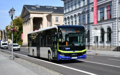 Fahrplanwechsel zum Schuljahresbeginn