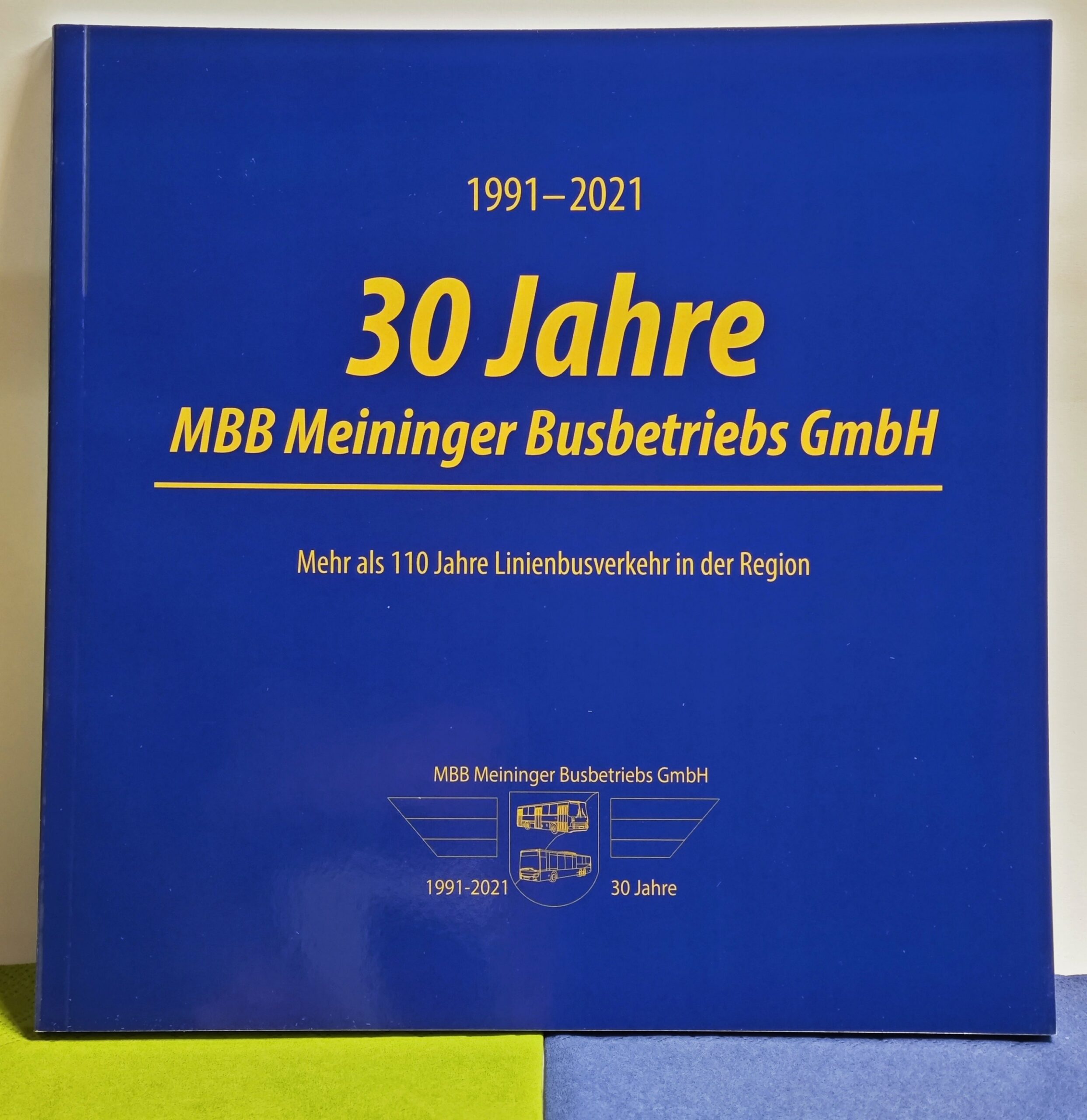 Jubiläumsbroschüre