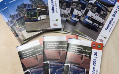 Busfahrplan 2025/2026