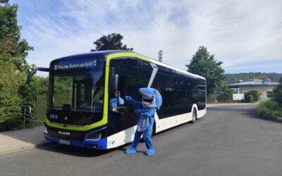 🚍 Zusätzliche Fahrten auf der Linie 14!
