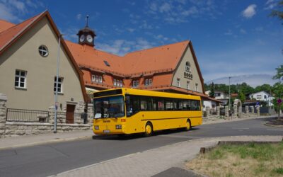 Tag des Busses / Tag der Schiene